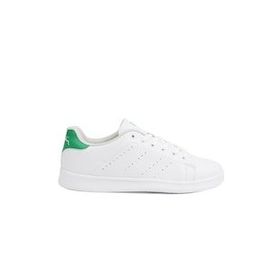 Pierre Cardin PCS-10152 3319 Beyaz Yeşil Erkek Spor Ayakkabı