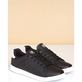 Pierre Cardin PCS-10152 3319 Siyah Beyaz Erkek Spor Ayakkabı