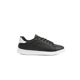 Pierre Cardin PCS-10152 3319 Siyah Beyaz Erkek Spor Ayakkabı