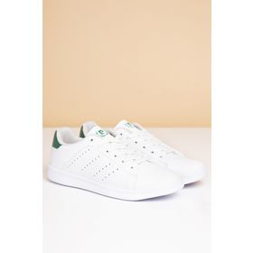 Pierre Cardin PCS-10152 Beyaz Yeşil Erkek Spor Ayakkabı