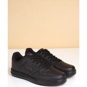 Pierre Cardin PCS-10155 3319 Siyah Erkek Spor Ayakkabı