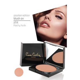Pierre Cardin Peachy Nude Porcelain Edition Blush On - Allık