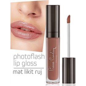 Pierre Cardin Photoflash Lipgloss – Parlak Likit Ruj - Biscuit d5ed99