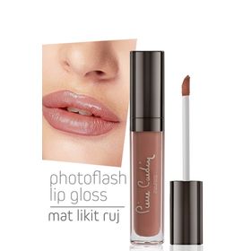 Pierre Cardin Photoflash Lipgloss – Parlak Likit Ruj - Biscuit d5ed99