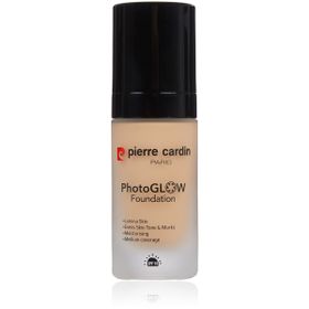 Pierre Cardin Photoglow Aydınlık Veren Medium Skin with Very Warm Fondöten
