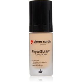 Pierre Cardin Photoglow Rose Skin with Neutral Beige 30 ml Aydınlık Veren Fondöten