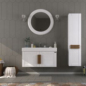 Pierre Cardin Pio 100 cm Banyo Dolabı