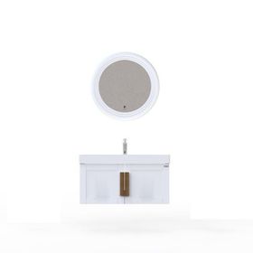 Pierre Cardin Pio 100 cm Banyo Dolabı