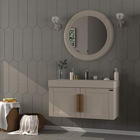 Pierre Cardin Pio 100 cm Banyo Dolabı