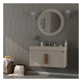 Pierre Cardin Pio 100 cm Banyo Dolabı
