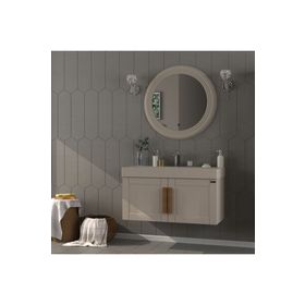 Pierre Cardin Pio 100 cm Banyo Dolabı