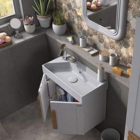 Pierre Cardin Pio 65 cm Banyo Dolabı