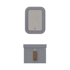 Pierre Cardin Pio 65 cm Banyo Dolabı