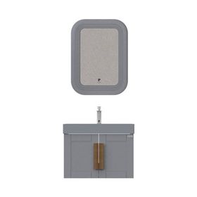 Pierre Cardin Pio 70 cm Banyo Dolabı