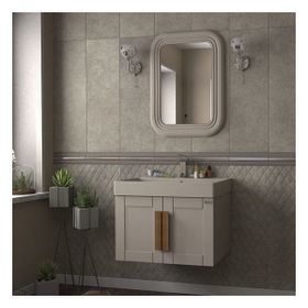 Pierre Cardin Pio 70 cm Banyo Dolabı