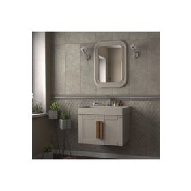 Pierre Cardin Pio 70 cm Banyo Dolabı