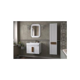 Pierre Cardin Pio 70 cm Banyo Dolabı