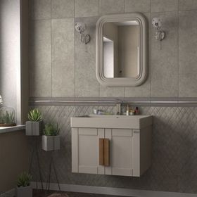 Pierre Cardin Pio 85 cm Banyo Dolabı