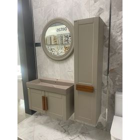 Pierre Cardin Pio 85 cm Banyo Dolabı