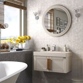 Pierre Cardin Pio 85 cm Banyo Dolabı