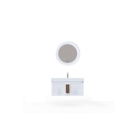Pierre Cardin Pio Antique Banyo Boy Dolabı