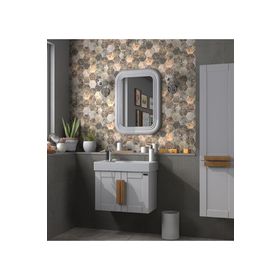 Pierre Cardin Pio Matt Banyo Boy Dolabı