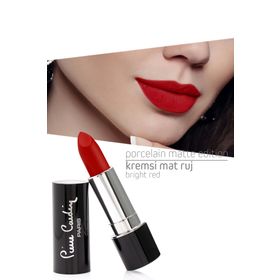 Pierre Cardin Porcelain Matte Bright Red 213 Ruj