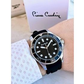 Pierre Cardin PR.07.CD.1007 Siyah Erkek Kol Saati