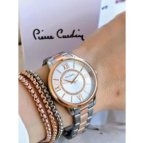 Pierre Cardin Pr.08.kd.2004 Çelik Kordon Kadın Kol Saati