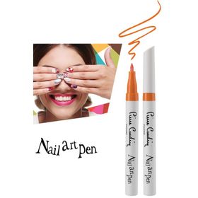 Pierre Cardin Pumkin Nail Art Pen Tırnak Kalemi
