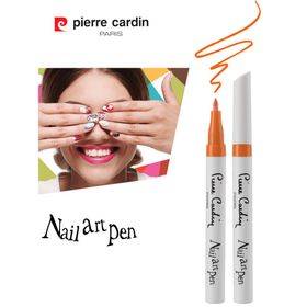 Pierre Cardin Pumkin Nail Art Pen Tırnak Kalemi