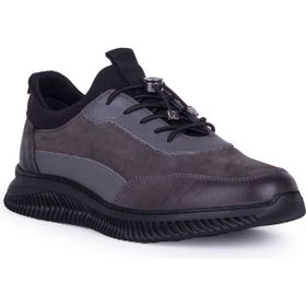 Pierre Cardin Recatta Gri Erkek Spor Ayakkabı