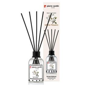 Pierre Cardin Reed Diffuser 110 ml Beyaz Çiçekler Oda Kokusu
