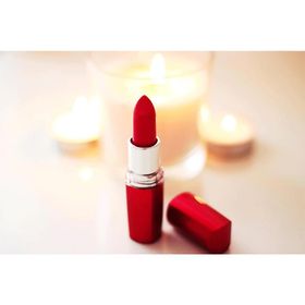 Pierre Cardin Retro Matte Lipstick Ruby Red 154 Ruj