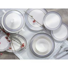 Pierre Cardin Rolia 60 Parça Yemek Takımı