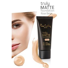 Pierre Cardin Rose Beige Truly Matte Fondöten