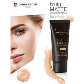 Pierre Cardin Rose Beige Truly Matte Fondöten