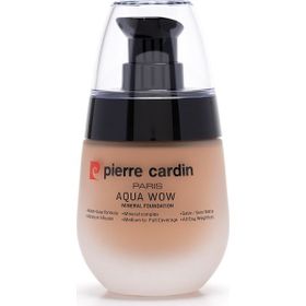 Pierre Cardin Rose Skin With Neutral Beige Aqua Wow Mineralli Su Bazlı Fondöten