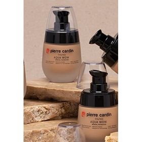 Pierre Cardin Rose Skin With Neutral Beige Aqua Wow Mineralli Su Bazlı Fondöten