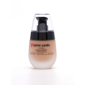 Pierre Cardin Rose Skin With Neutral Beige Aqua Wow Mineralli Su Bazlı Fondöten