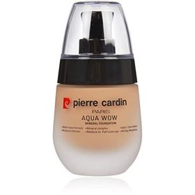 Pierre Cardin Rose Skin With Neutral Beige Aqua Wow Mineralli Su Bazlı Fondöten