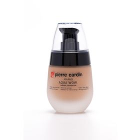 Pierre Cardin Rose Skin With Neutral Beige Aqua Wow Mineralli Su Bazlı Fondöten