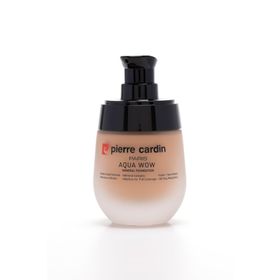 Pierre Cardin Rose Skin With Neutral Beige Aqua Wow Mineralli Su Bazlı Fondöten