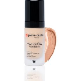 Pierre Cardin Rose Skin With Neutral Beige Photoglow Aydınlık Veren Fondötenn