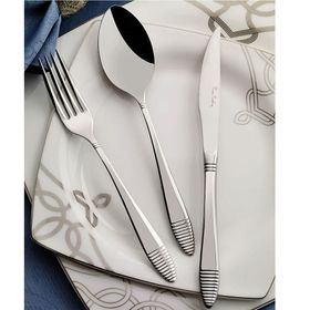 Pierre Cardin Sabre 84 Parça Çatal Bıçak Kaşık Seti