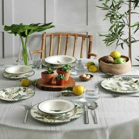 Pierre Cardin Sage 24 Parça 6 Kişilik Yemek Takımı