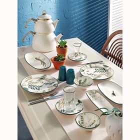 Pierre Cardin Sage 31 Parça Kahvaltı Takımı