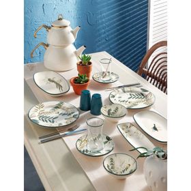 Pierre Cardin Sage 31 Parça Kahvaltı Takımı