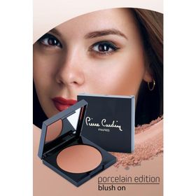 Pierre Cardin Salmon Peach Porcelain Edition Blush On - Allık