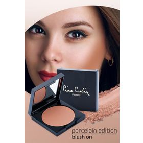 Pierre Cardin Salmon Peach Porcelain Edition Blush On - Allık